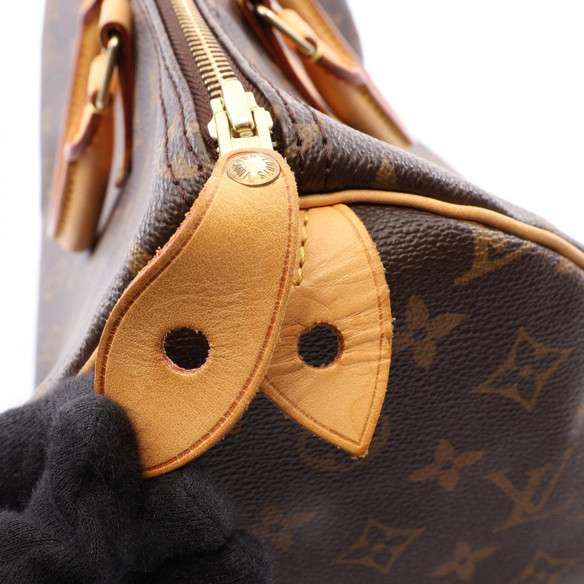 Louis Vuitton Speedy 35 · Monogram
