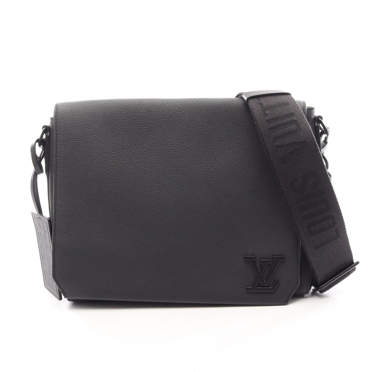 Louis Vuitton Takeoff Messenger · Leather