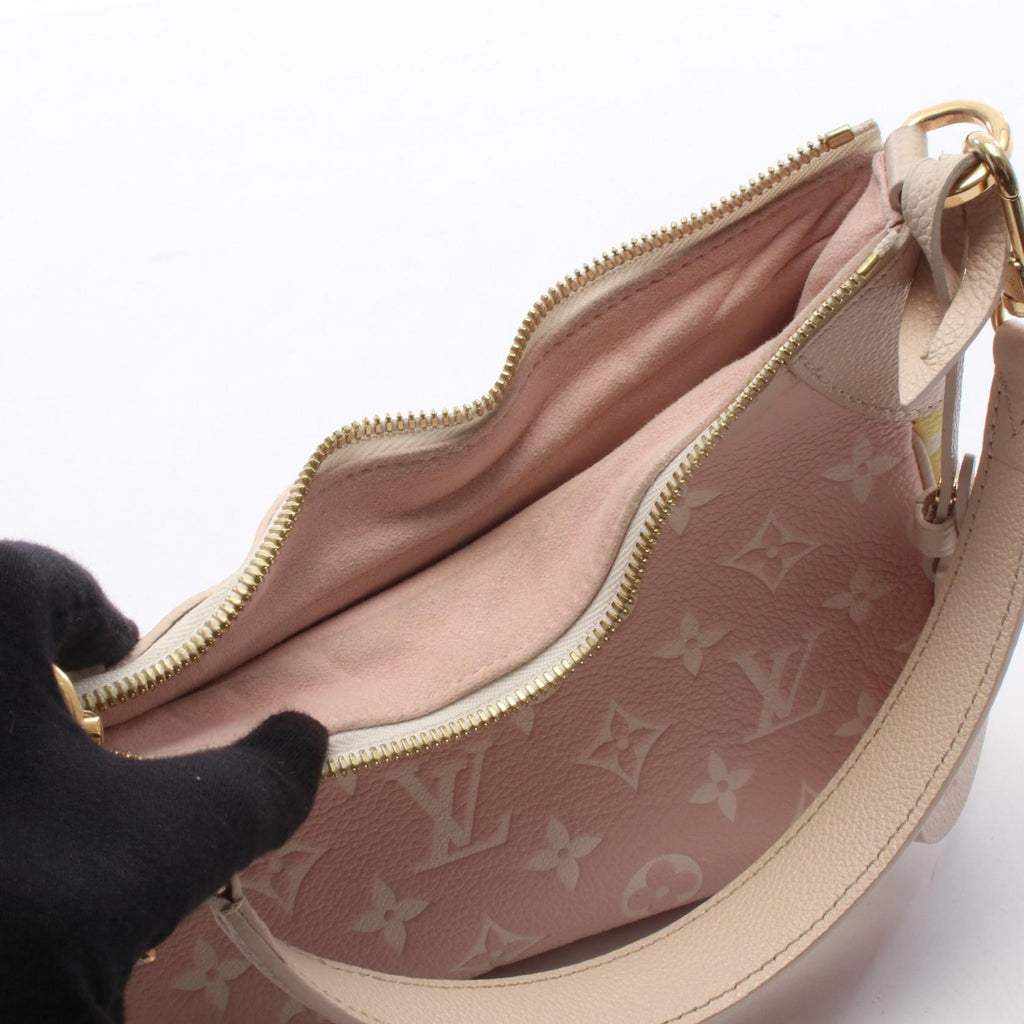 Louis Vuitton Bagadelle · Monogram Empreinte