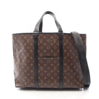Louis Vuitton Weekend Tote GM · Macassar