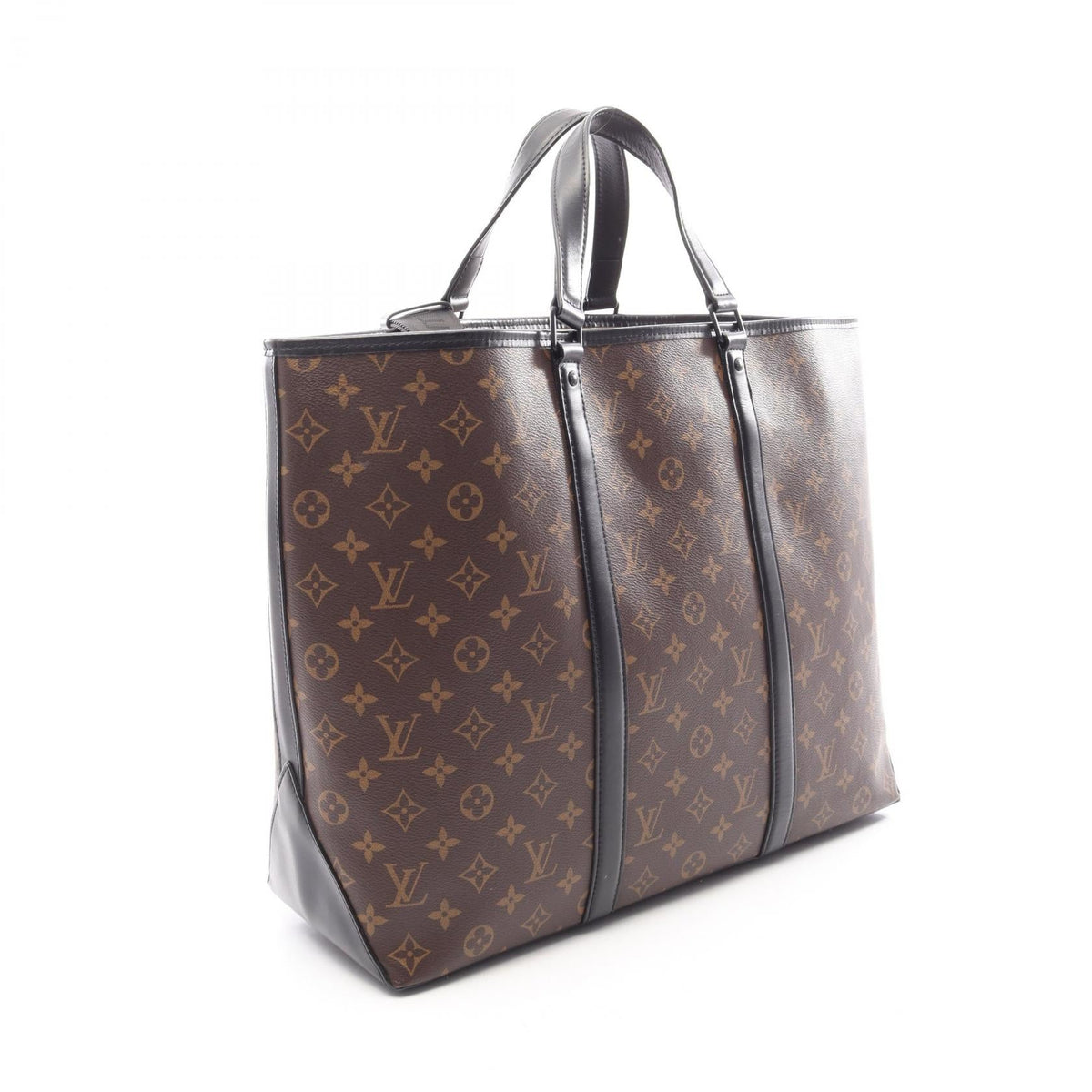 Louis Vuitton Weekend Tote GM · Macassar