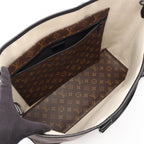 Louis Vuitton Weekend Tote GM · Macassar