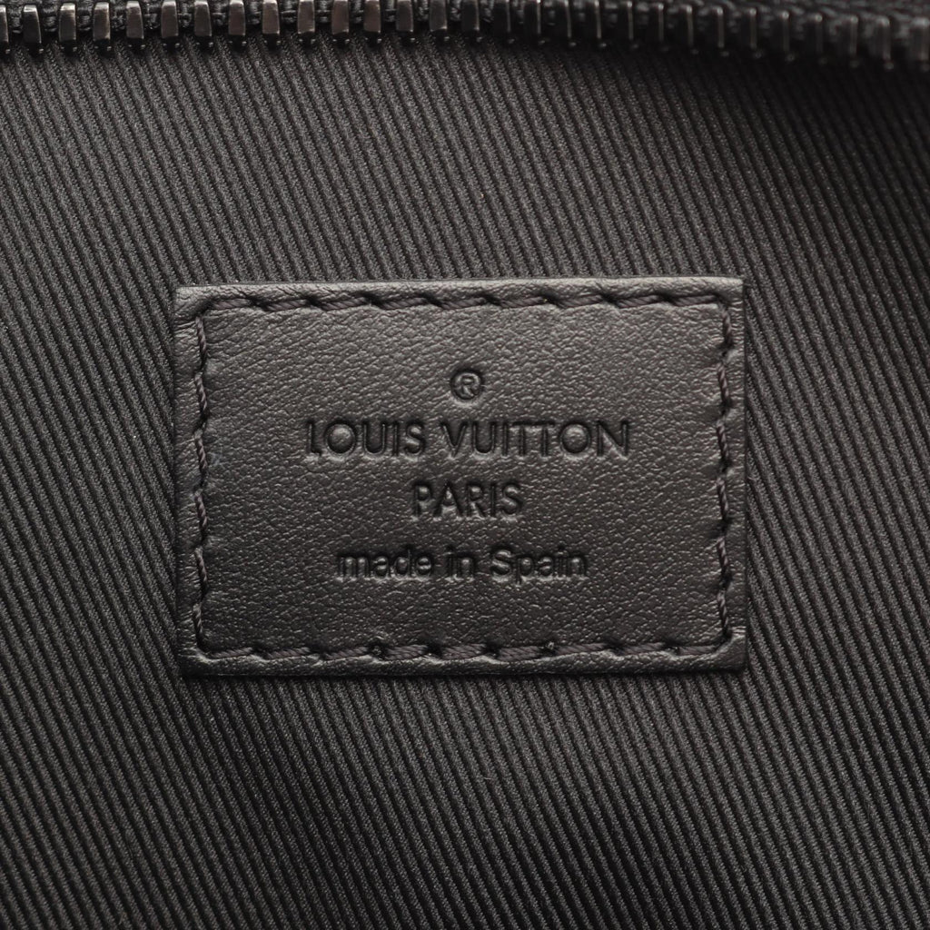 Louis Vuitton Weekend Tote GM · Macassar
