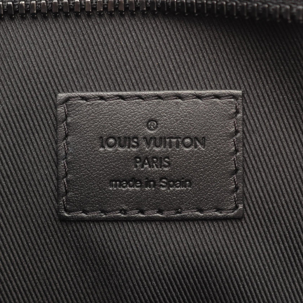 Louis Vuitton Weekend Tote GM · Macassar