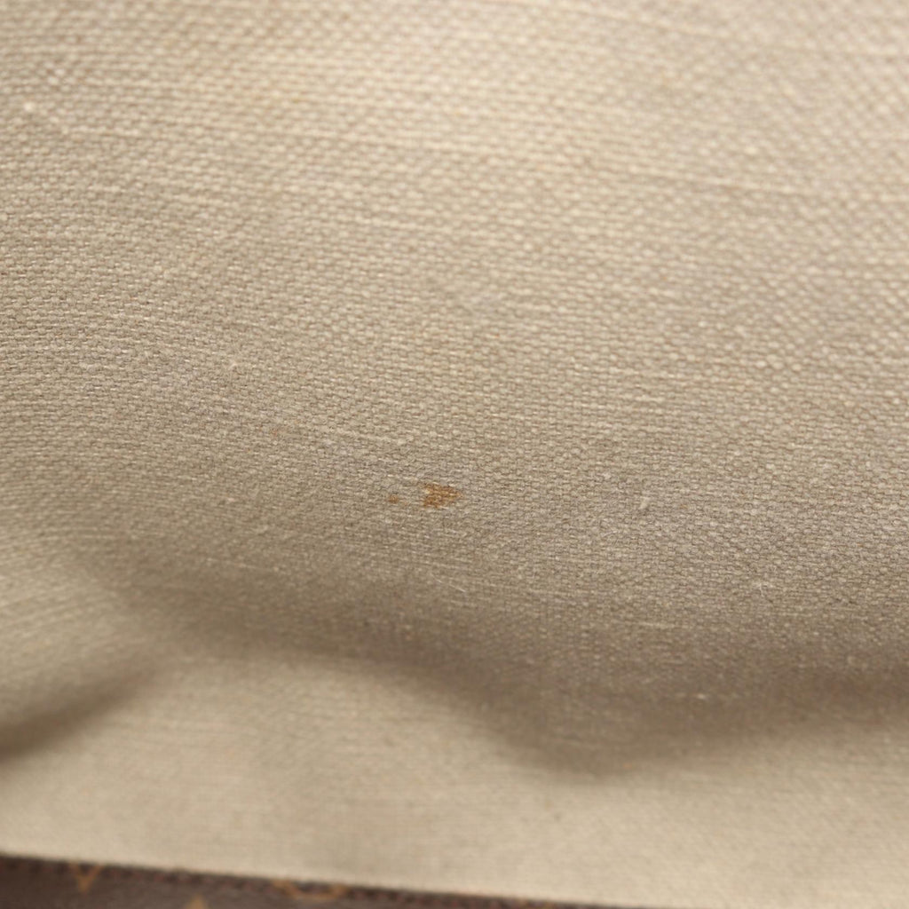 Louis Vuitton Weekend Tote GM · Macassar