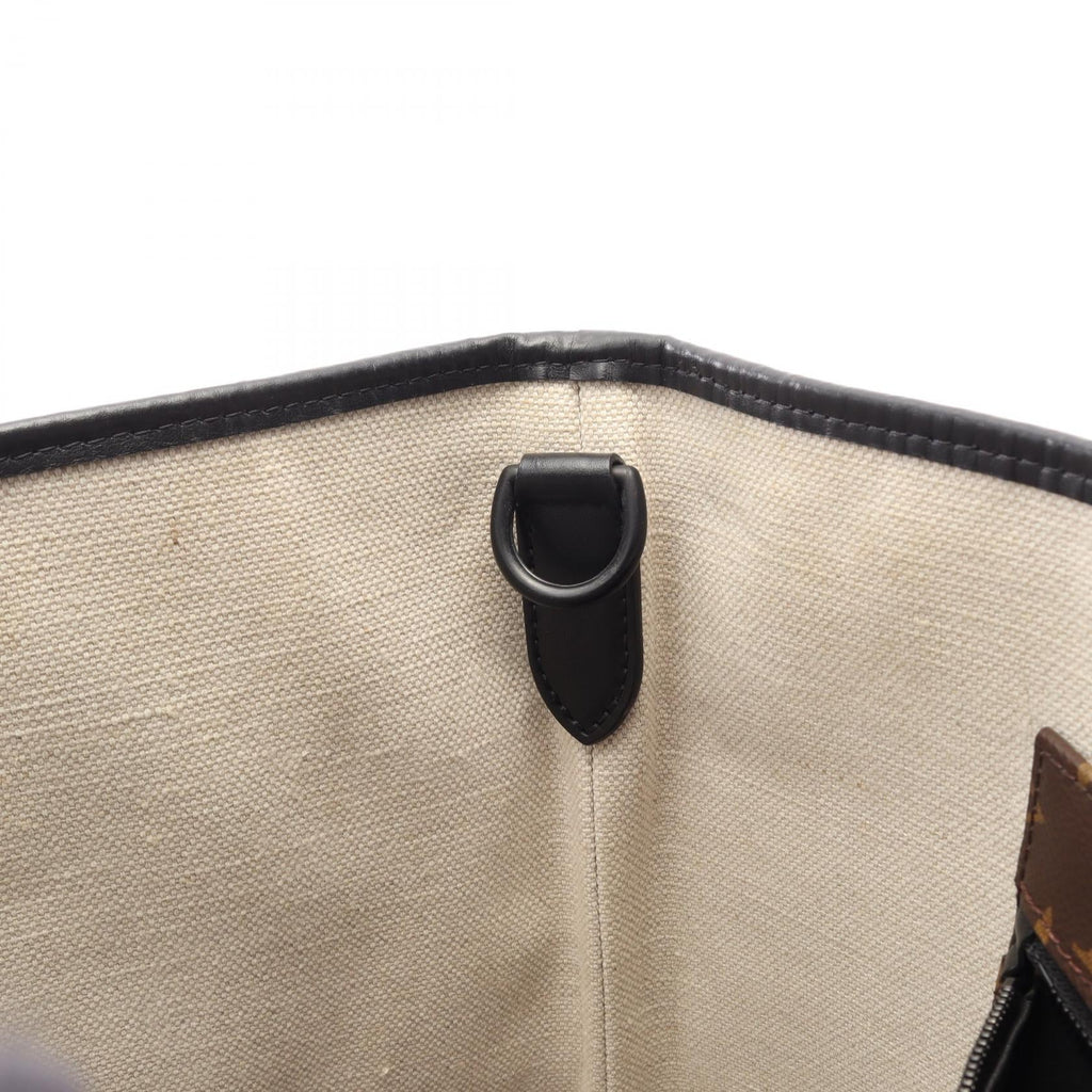Louis Vuitton Weekend Tote GM · Macassar