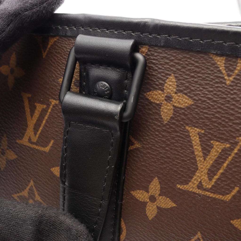 Louis Vuitton Weekend Tote GM · Macassar