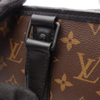 Louis Vuitton Weekend Tote GM · Macassar