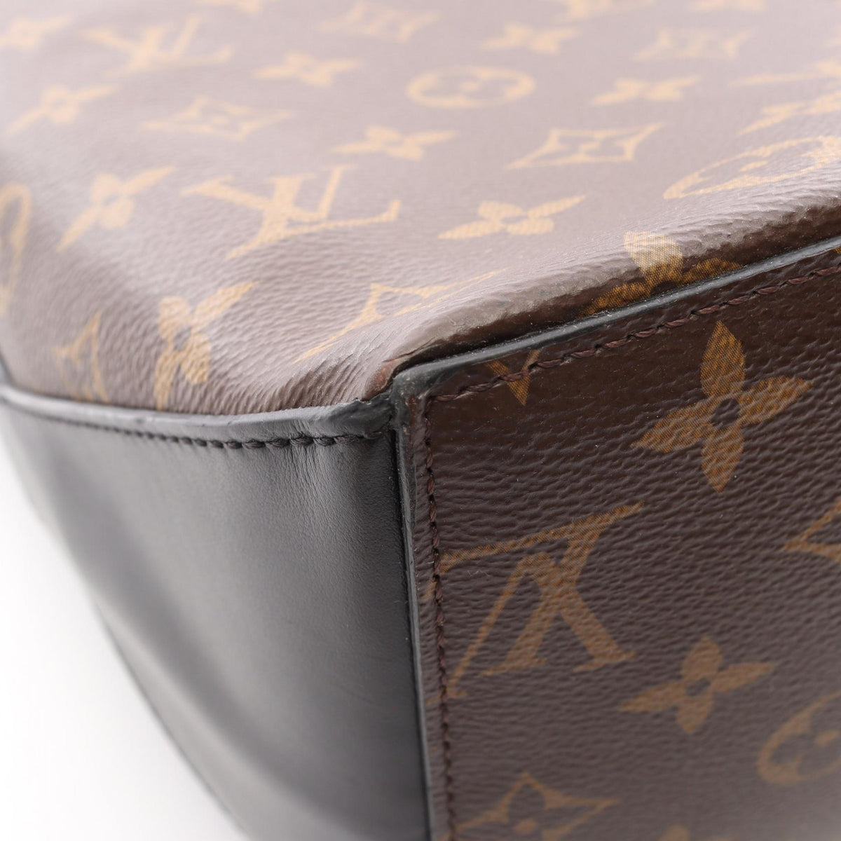 Louis Vuitton Weekend Tote GM · Macassar