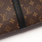 Louis Vuitton Weekend Tote GM · Macassar