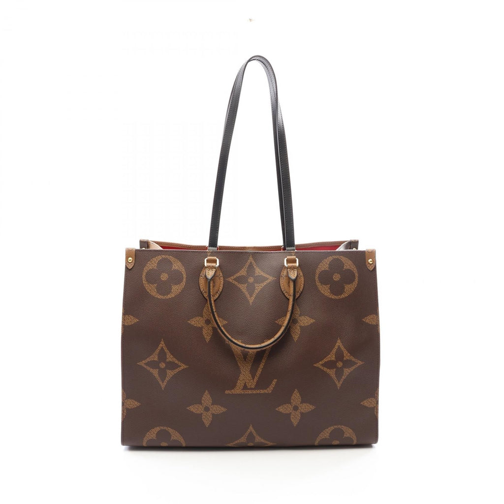 Louis Vuitton OnTheGo GM · Monogram Giant