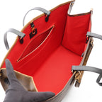 Louis Vuitton OnTheGo GM · Monogram Giant