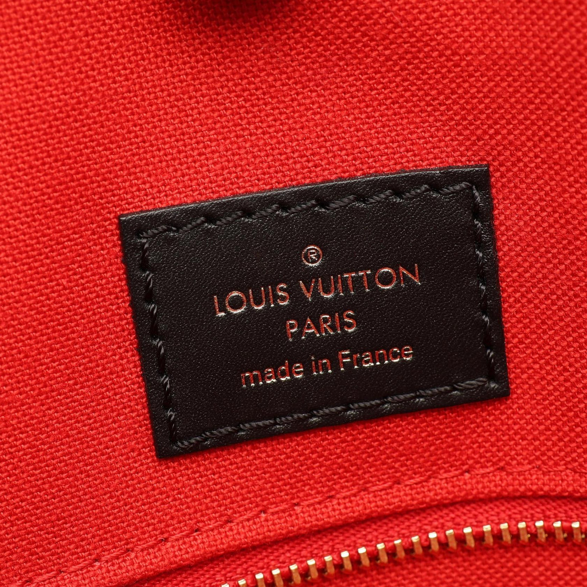 Louis Vuitton OnTheGo GM · Monogram Giant