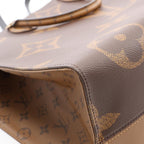 Louis Vuitton OnTheGo GM · Monogram Giant