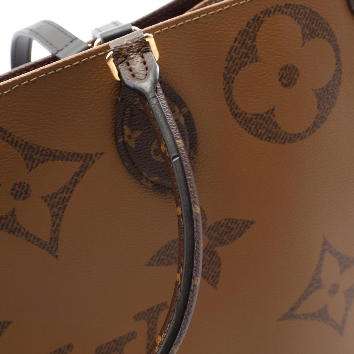 Louis Vuitton OnTheGo GM · Monogram Giant