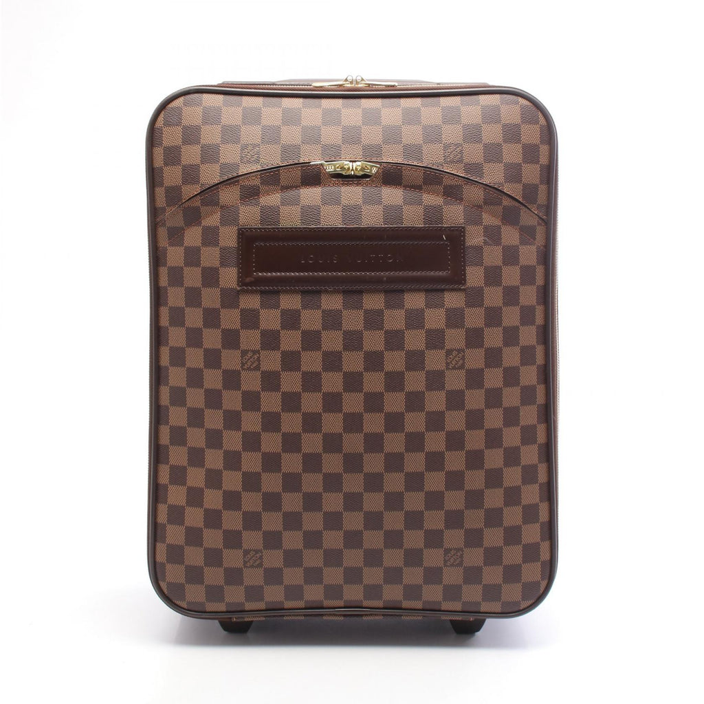 Louis Vuitton Pegase 45 · Damier Ebene