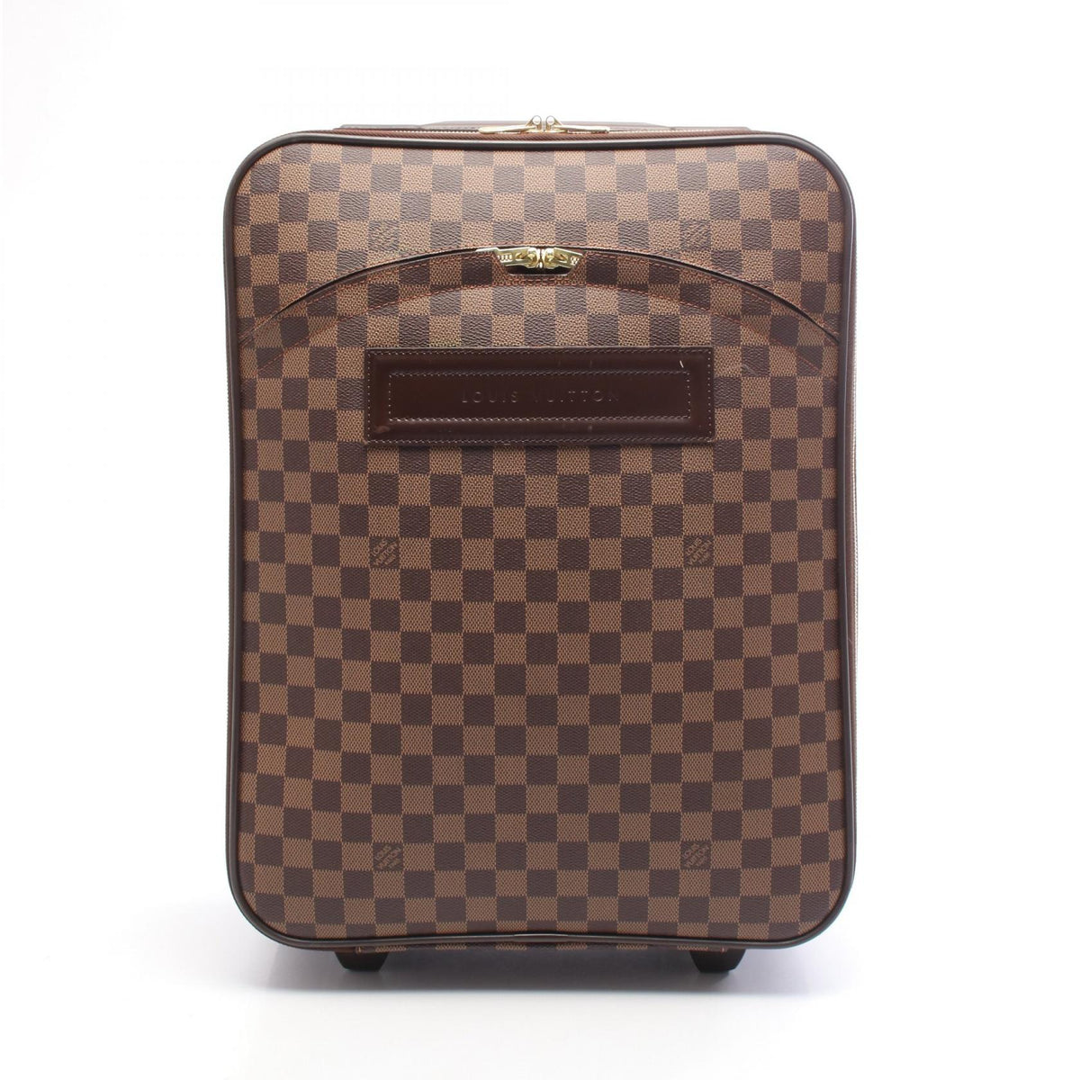 Louis Vuitton Pegase 45 · Damier Ebene