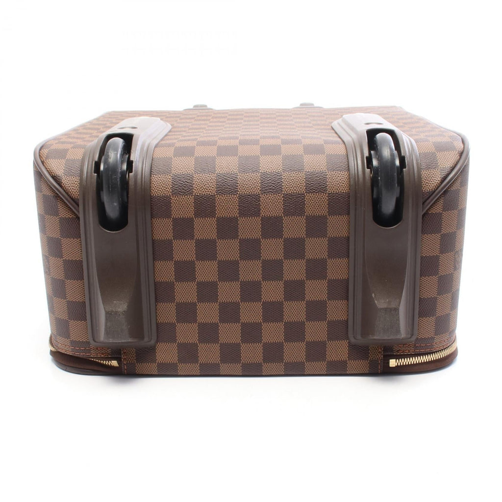 Louis Vuitton Pegase 45 · Damier Ebene
