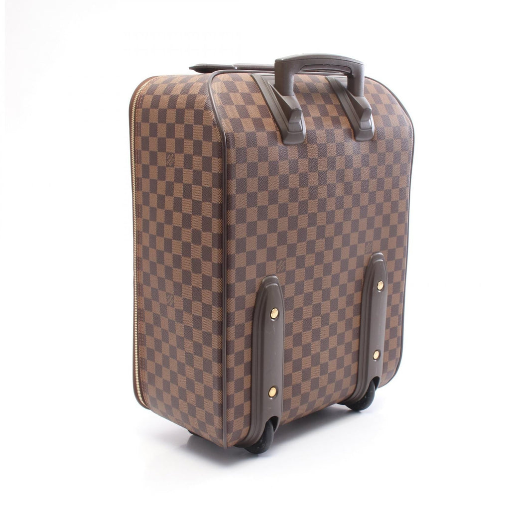 Louis Vuitton Pegase 45 · Damier Ebene