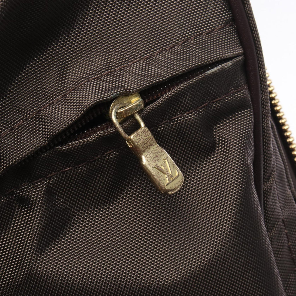 Louis Vuitton Pegase 45 · Damier Ebene