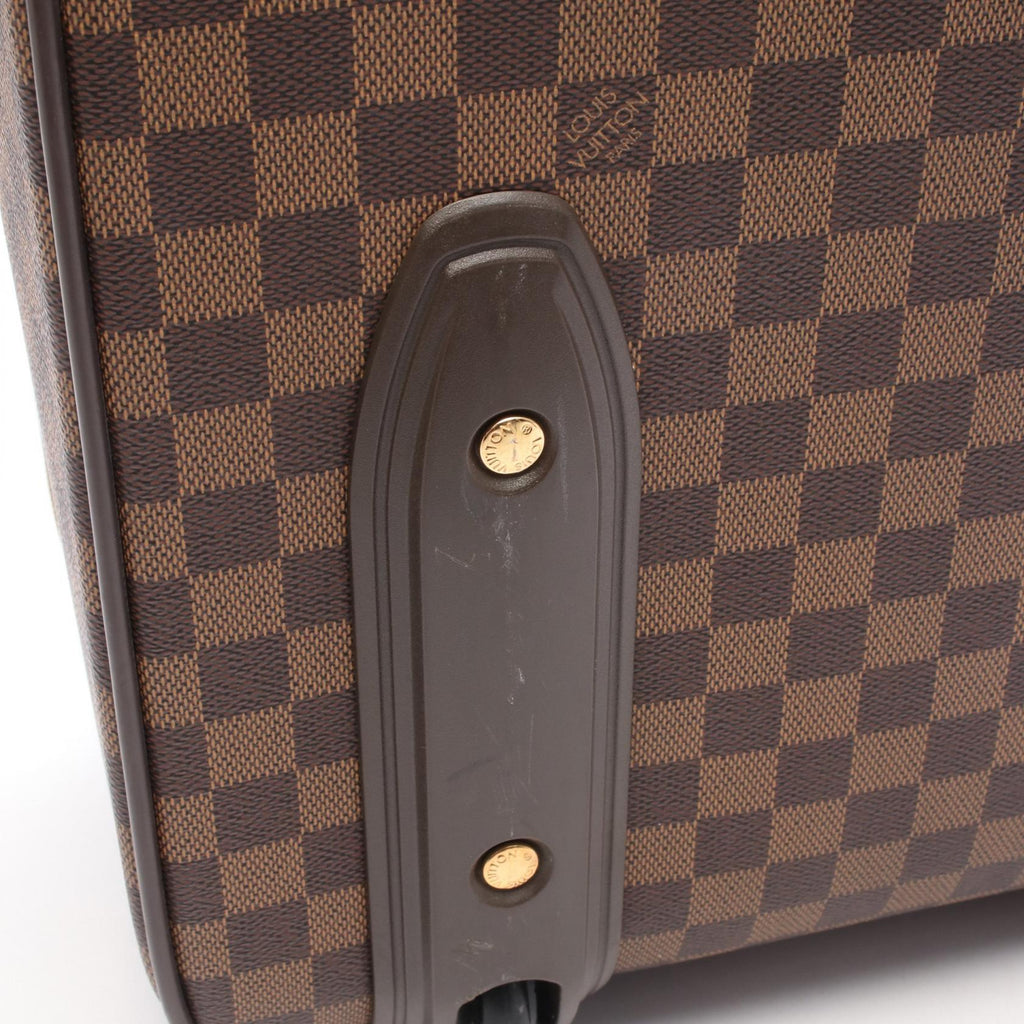 Louis Vuitton Pegase 45 · Damier Ebene