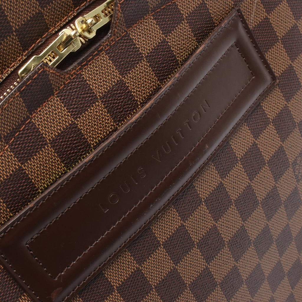 Louis Vuitton Pegase 45 · Damier Ebene