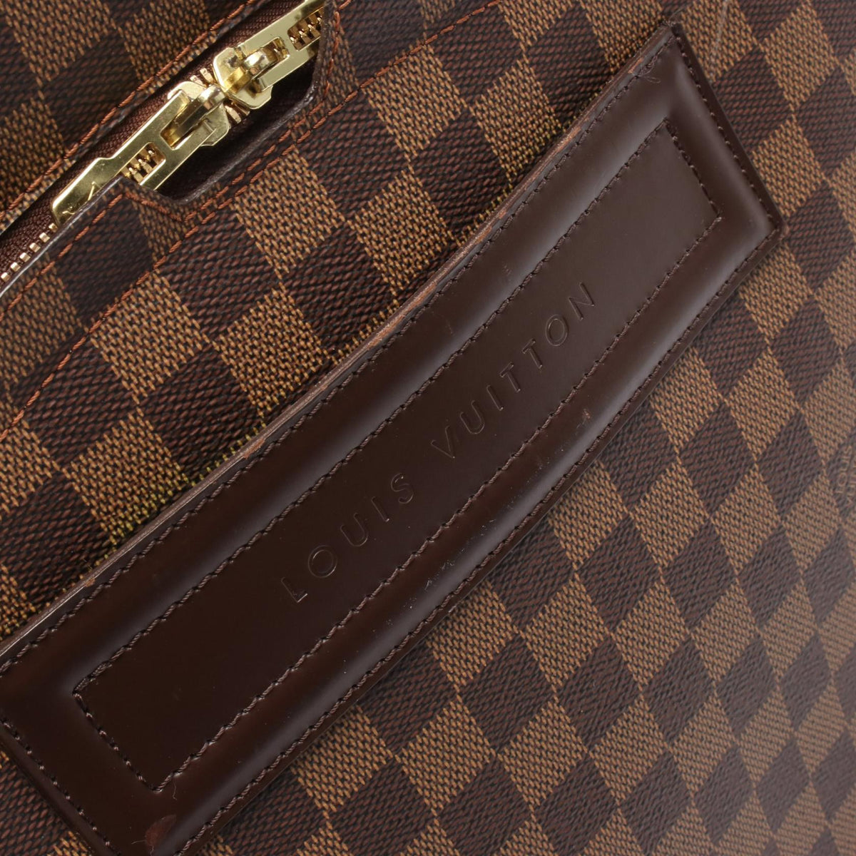 Louis Vuitton Pegase 45 · Damier Ebene
