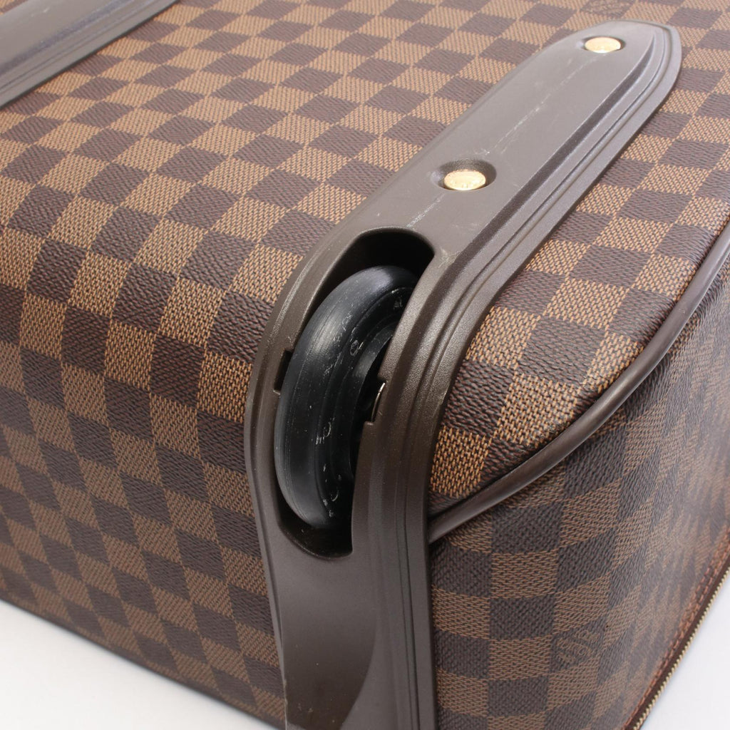 Louis Vuitton Pegase 45 · Damier Ebene