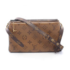 Louis Vuitton Pochette LV 3 · Monogram Reverse