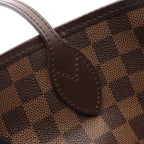 Louis Vuitton Neverfull MM · Damier Ebene