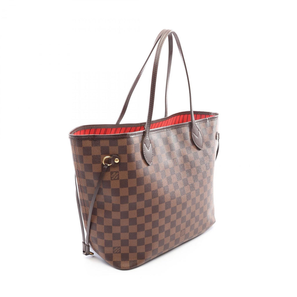 Louis Vuitton Neverfull MM · Damier Ebene