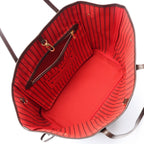 Louis Vuitton Neverfull MM · Damier Ebene