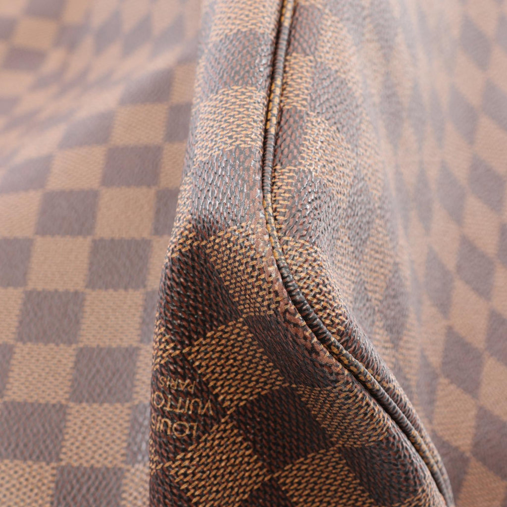 Louis Vuitton Neverfull MM · Damier Ebene