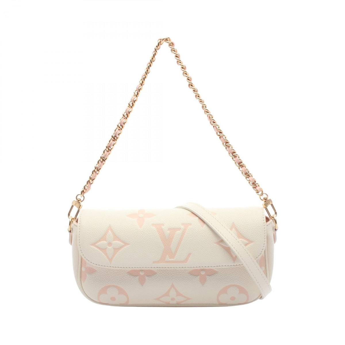 Louis Vuitton Ivy · Monogram Empreinte