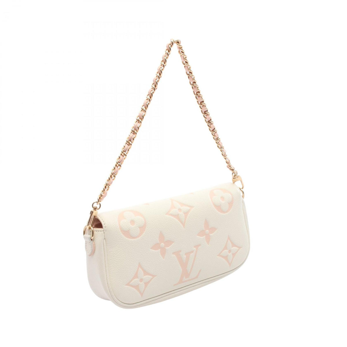 Louis Vuitton Ivy · Monogram Empreinte