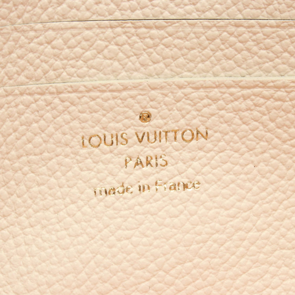 Louis Vuitton Ivy · Monogram Empreinte