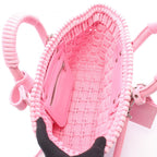 Balenciaga Bistro XS · Canvas Basket