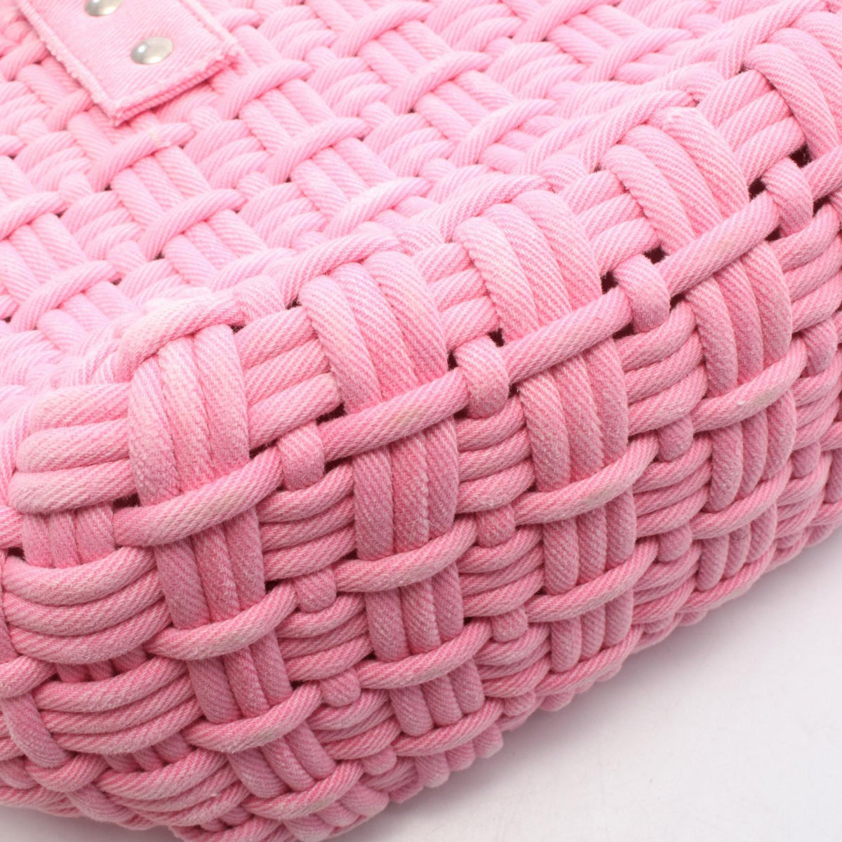 Balenciaga Bistro XS · Canvas Basket