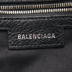 Balenciaga Le Cagole · Leather Bucket Bag