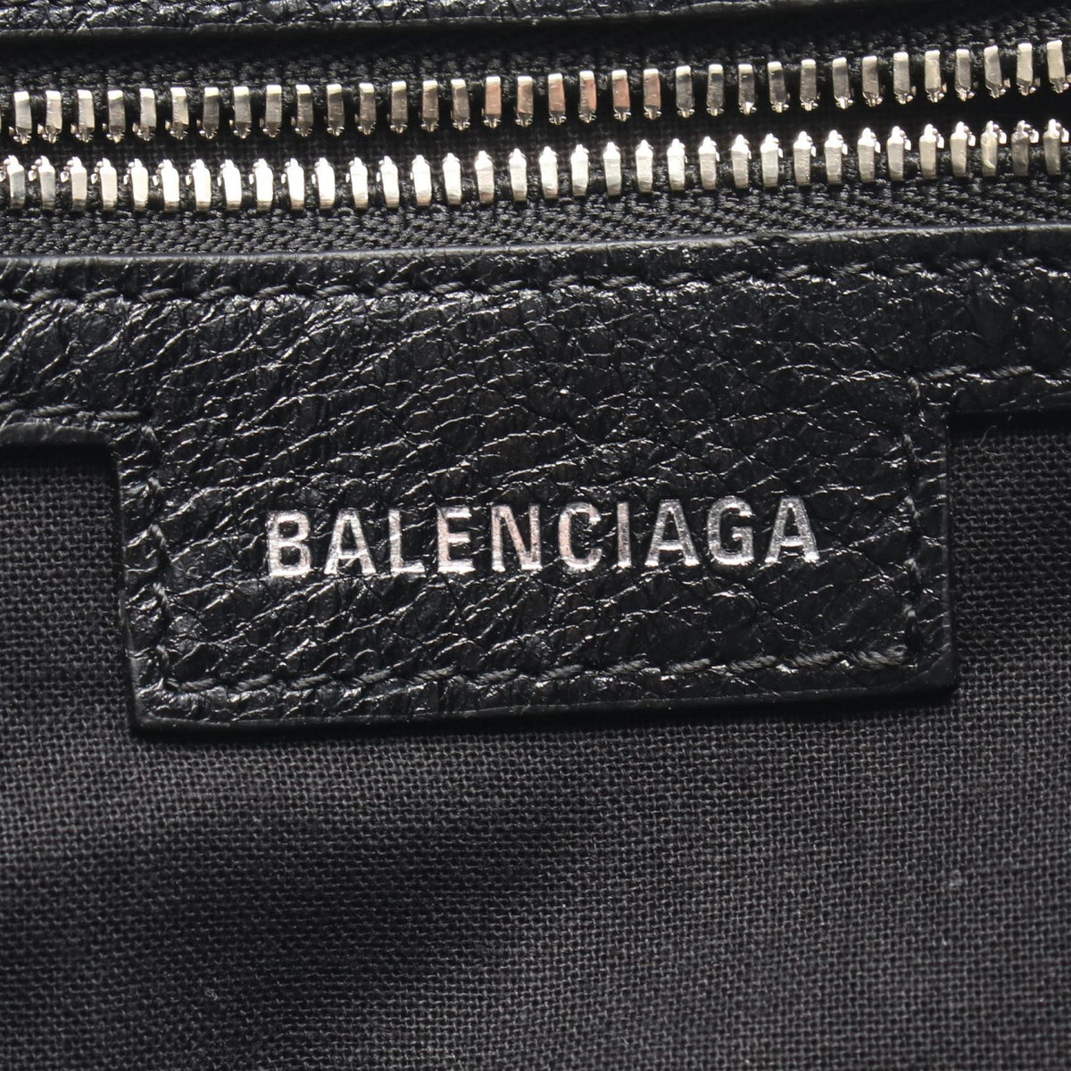 Balenciaga Le Cagole · Leather Bucket Bag