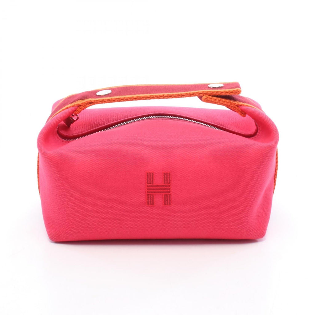 Hermès Bride a Brac PM · Hibiscus · Canvas