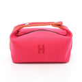 Hermès Bride a Brac PM · Hibiscus · Canvas