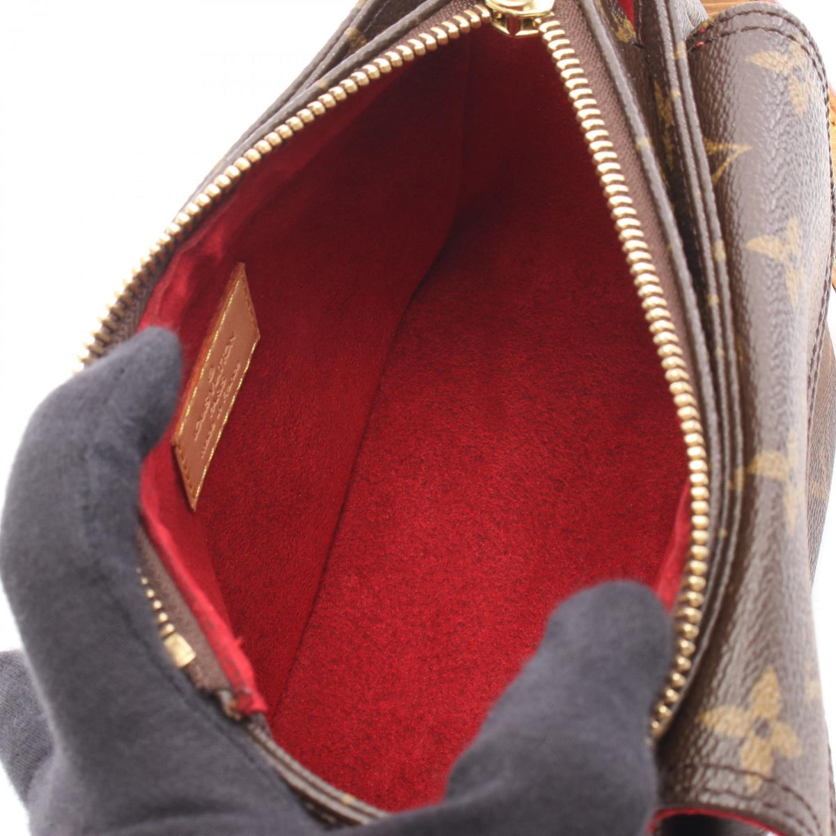 Louis Vuitton Vivasite PM · Monogram