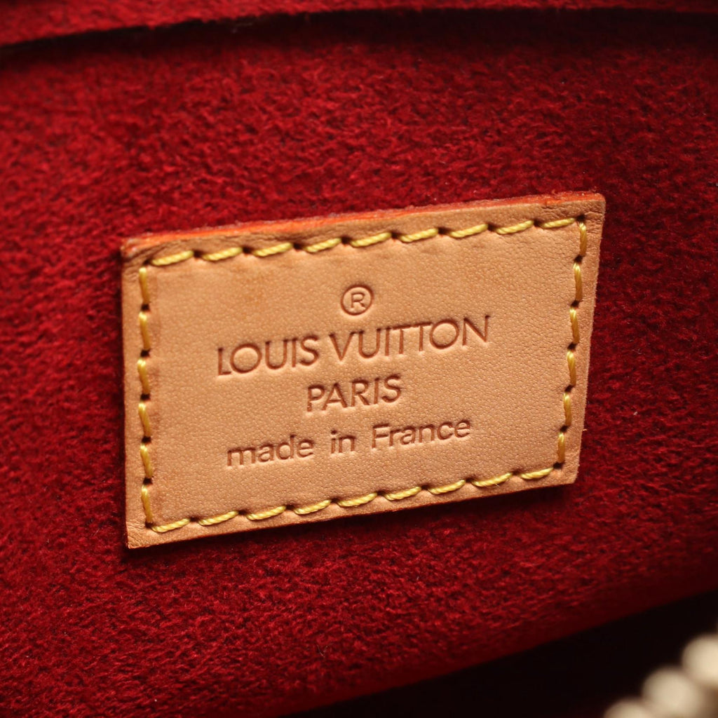 Louis Vuitton Vivasite PM · Monogram