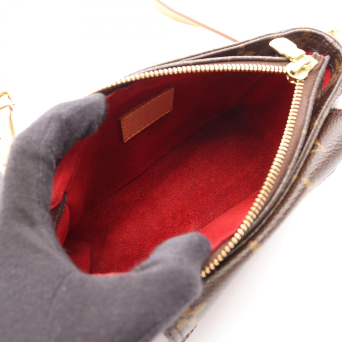 Louis Vuitton Vivacite PM · Monogram