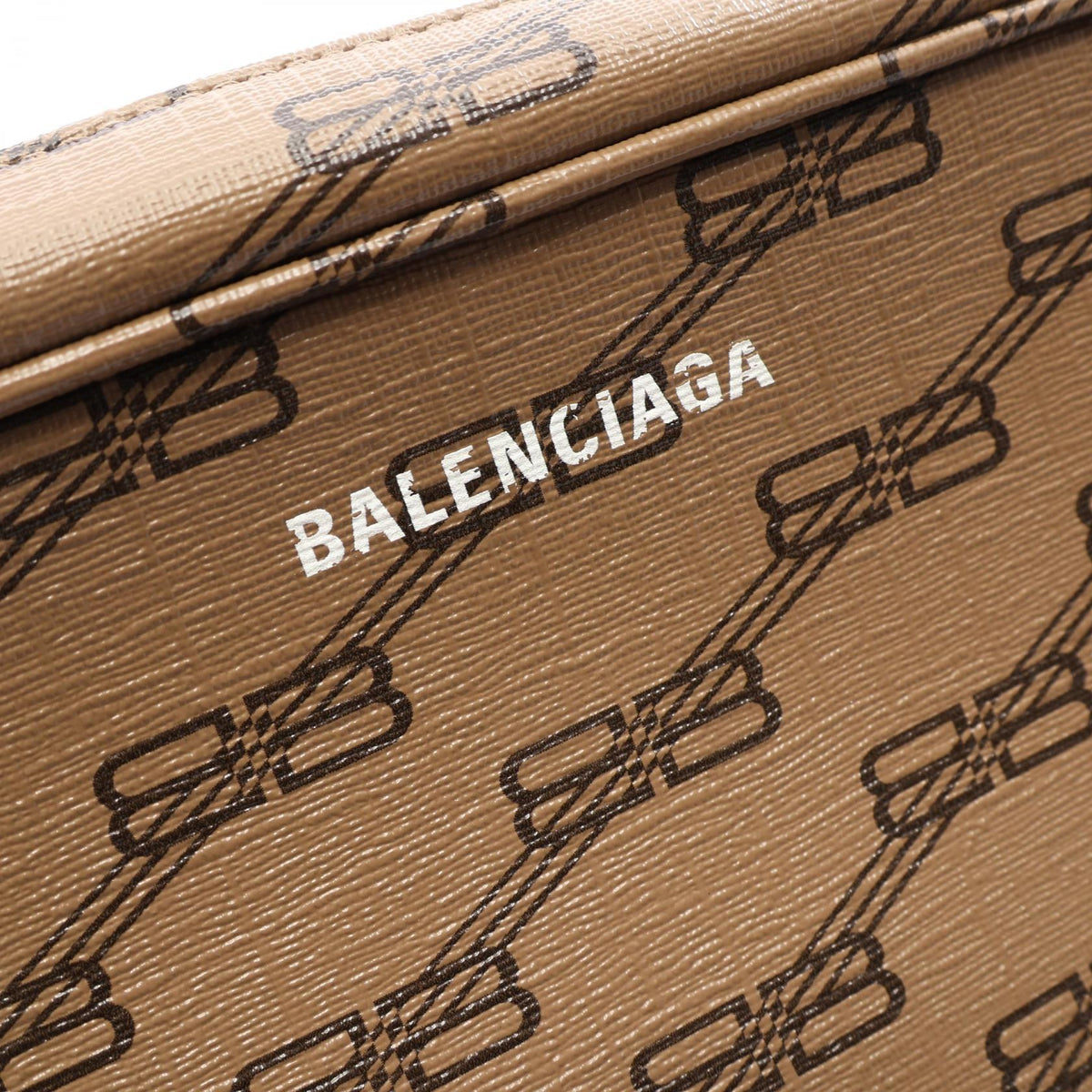 Balenciaga BB Camera Bag · Monogram