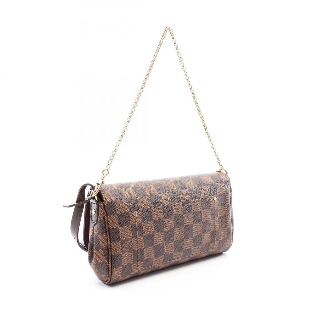 Louis Vuitton Favorite PM · Damier Ebene