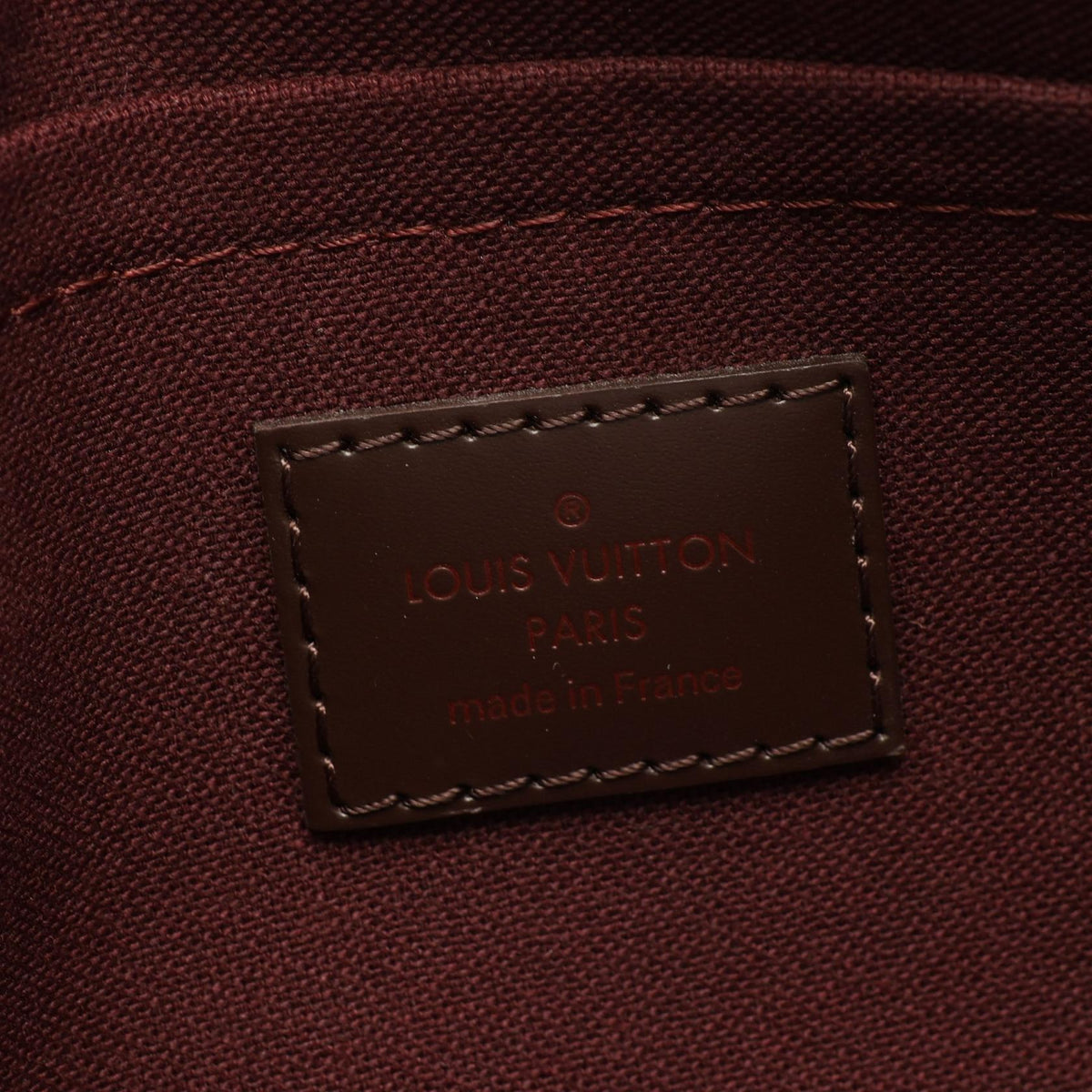 Louis Vuitton Favorite PM · Damier Ebene