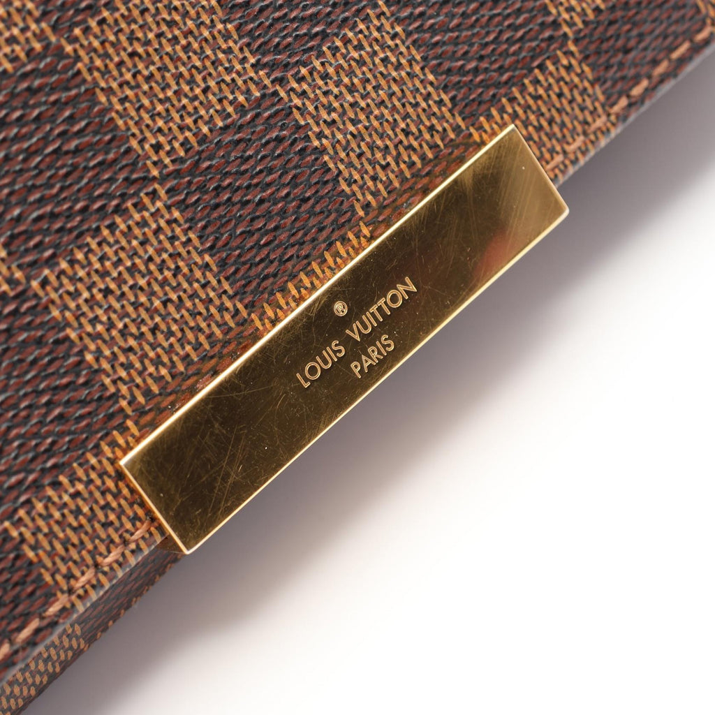 Louis Vuitton Favorite PM · Damier Ebene