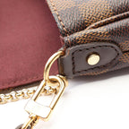 Louis Vuitton Favorite PM · Damier Ebene